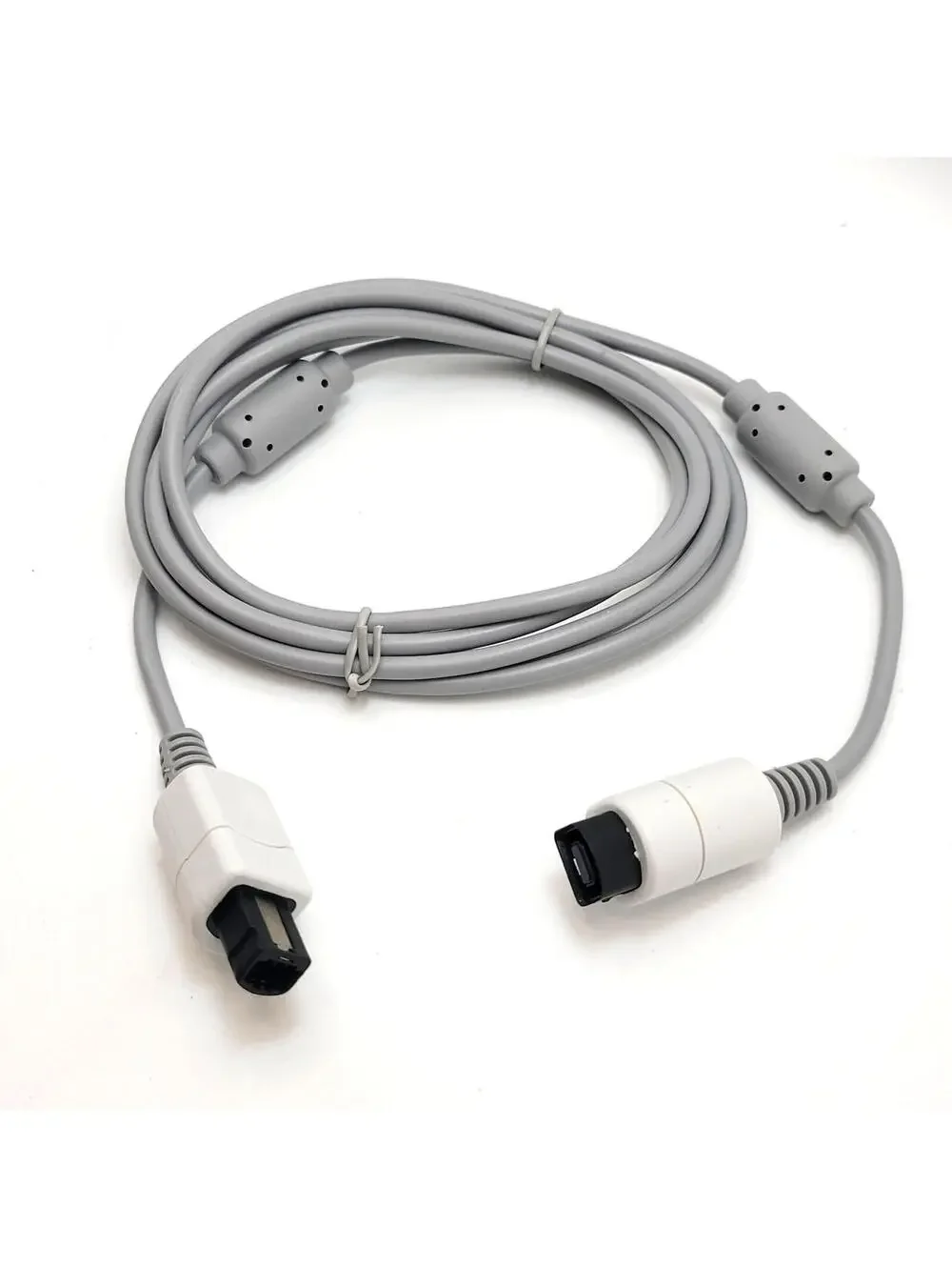 Sega Dreamcast Controller Extension Cable Cord (6 Feet) - White